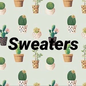 🧶WOMENS SWEATERS 🧶